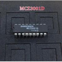 ราคา 1ชิ้น MCZ3001D MCZ3001DB MCZ3001DA DIP 18 MCZ3001 DIP18พาวเวอร์ทีวีชิป IC (18253824654)