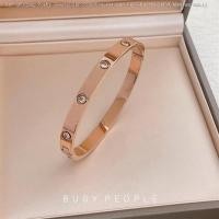 ราคา T B การ์ดทอง18K สร้อยข้อมือเพชร10เม็ดสำหรับผู้หญิงเครื่องประดับสร้อยข้อมือผู้หญิงสีโรสโกลด์ประดับเพชรแบบทันสมัย (17872661077)