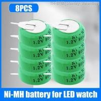 ราคา Rechargeable Button Batteries Ni Mh Rechargeable Batteries 1 2v 80mah Ni mh Aliexpress New Brand Stanley Valentine (19547181149)