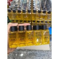 ราคา พร้อมส่งค่ะหัวเชื้อเร่งผิวขาว AHA ผสมวิตามินเข้มข้นของแท้ 100 (17424984175)