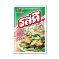 ราคา RosDee รสดี ผงปรุงอาหารรสหมู 70 กรัม รสดีหมูแพค 10 ซอง (18151649219)