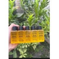 ราคา AHA white หัวเชื้อเร่งขาว by MIMI White AHA สูตรออริจินัล แพ็ก 10ขวด (19483038780)