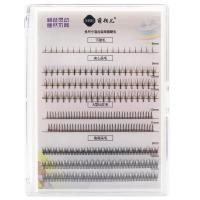 ราคา ชุดต่อขนตาด้วยตัวเอง มีขนตาล่าง ทรง A ปลอมบาร์บี้ หางปลา (13047564922)