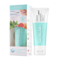 ราคา ของแท้ Skynlab สกินแล็บ ยาสีฟันพรีเมี่ยมเฟรชสไมล์ ยาสีฟันระงับกลิ่นปาก 50g 160 g (17081279270)