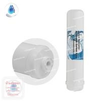 ราคา SafetyDrink ไส้กรองน้ำ Inline GAC 12 นิ้ว UNIPURE แบบเกลียว (4949338257)
