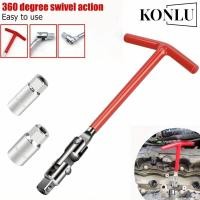 ราคา สินค้าพร้อมส่ง บล็อกถอดหัวเทียน บล็อกขัน ตัวทีข้ออ่อน บล็อคถอดหัวเทียน ลูกบล็อกเบอร์ 16 และ 21 mm ถอดหัวเทียน คอยหัวเทียน บล็อคขันหัวเทียน บล็อกตัวทีถอดหัวเทียน ชุดถอดหัวเทียน ประแจถอดหัวเทียน (215757