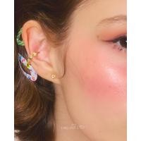 ราคา Julys gemmie star earrings (21510683093)