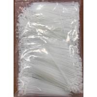 ราคา สายรัดเคเบิ้ลไทร์ Cable tie ยาว 4 นิ้ว 3X100mm 1000เส้น (21395327403)