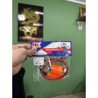 ราคา คอยล์หัวเทียนแต่งCDIECU สำหรับคาร์บูและรถหัวฉีดทุกรุ่น แถมปลั๊กหัวเทียนHonda (21490656558)