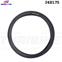 ราคา ยางนอกจักรยานขอบลวด WANDAKING 24x1 75 27 5X1 75 (21607549400)