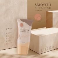 ราคา Liora กันแดดลิโอร่า เนื้อมูสรองพื้นในตัวเดียว SPF 50PA 1 กล่อง (10184343684)