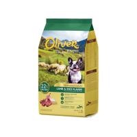 ราคา อาหารแมว Oliver โอลิเวอร์ อาหารสุนัข Oliver ขนาด 1 5 Kg มีหลายสูตร (21494096299)