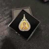 ราคา เข็มกลัดหัวใจล็อกเก็ตหินอ่อนแท้ (21479797958)