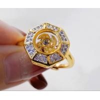 ราคา แหวนกังหัน บีบปรับได้ แหวนทอง แหวนมงคล แหวนนำโชค กังหันแชกง แหวนนำเข้า ฟรีไซส์ แหวนทองไมครอน (21680725134)