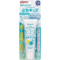 ราคา Pigeon ยาสีฟันเด็ก พีเจ้น Gel Toothpaste ของแท้จากญี่ปุ่น (19795988590)