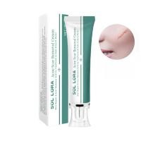 ราคา e05cHLGq แผลเป็นนูน ครีมรอยแผลเป็น ลดแผลคีรอย SOL LORA ครีมลบแผลเป็น 30g (21585618000)