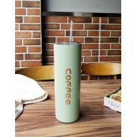 ราคา แก้ว แก้วน้ำเก็บอุณหภูมิ ร้อน เย็น ขนาด650ML สแตนเลสเกรดอาหาร แก้วเก็บความร้อน แก้วเก็บความเย็น ลายการ์ตูนและแบบสี (15800278534)