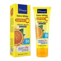 ราคา Disaar ครีมกันแดด SPF50 PA ซึมไว ไม่มัน ไม่อุดตัน สำหรับผิวแพ้ง่าย กันแดดทาหน้า กันแดดทาตัว ขนา (21669285864)