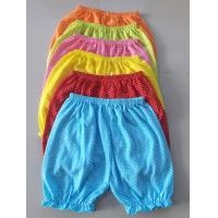 ราคา แพ็ค6ตัว เสื้อกล้ามกุดคอบัวเด็กหญิง ไซส์ M1 2 ขวบ ผ้านิ่มใส่สบาย ไซส์Mรอบอก 24 นิ้ว ยาว 15 นิ้ว (21173251104)