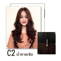 ราคา แชมพูปิดผมหงอก ปิดผมขาว ยสระผม สมุนไพร500mlย้อม บำรุง ปิดผมขาว ครีมสระผม hair dye Shampoo 3in1 MEIDU 3036 (20603635346)