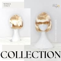 ราคา ปาร์ตี้นี้มีเฮ ส่งด่วนกทม สั่งก่อนสีโปรดจะหมดไป วิกผมแฟนซีบ๊อบสั้นหลากสี สะบัดบ๊อบให้สนุกสุดเหวี่ยง รุ่นใหม่ดีกว่าเดิม WF (17131242146)