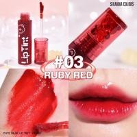 ราคา HF961 Sivanna Color Cute Bear Lip Tint ลิปทินท์น้องหมี (20879241155)