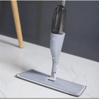 ราคา ไม้ถูพื้น Spray Mop ไม้ถูพื้นแบบสเปรย์ หมุนได้ 360 องศา (21720328125)