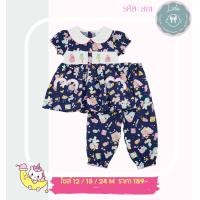 ราคา ชุดเซ็ท เด็ก กางเกงขายาว แบรนด์ BNO ลายม้ายูนิคอร์น ผลิตจากผ้า Cotton 100 คุณภาพดี เกรดส่งออก (21720912349)