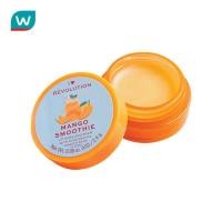 ราคา Makeup Revolution เมคอัพ รีโวลูชั่น แมงโก้ สมูทตี้ ลิป มาร์ค แอนด์ บาล์ม วิท อะโวคาโด ออย 2 4ก (8447667643)