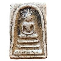 ราคา พระสมเด็จวัดระฆังพิมพ์ฐานแซม พระสมเด็จเก่า ค955 (21460288383)