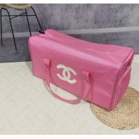 ราคา กระเป๋าเดินทาง ใบใหญ่กันน้ำขนาด18นิ้ว มี2แบบสีโลโก้ ดำ ขาว (21532339928)