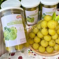 ราคา มะขามป้อม อบแห้งแช่น้ำผึ้ง แบบกระปุกพร้อมทาน ขนาด 400 กรัม (21517540074)