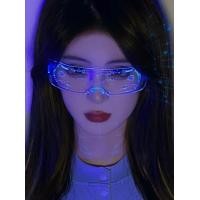 ราคา พร้อมส่ง แว่นLED แว่นมีไฟ7สี แว่นกันน้ำ แว่นเท่ๆไว้ใส่สงกรานต์ แว่นปราตี้ (21520311898)