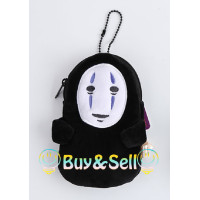 ราคา BS กระเป๋าสตางค์ ลายการ์ตูน กระเป๋าใส่เหรียญ โทโทโร่ น่ารัก Coin bag Totoro โตโตโร่ (11621078948)