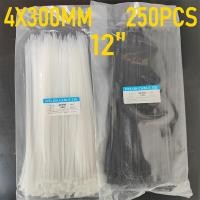 ราคา สายเคเบิ้ลไทร์ เคเบิ้ลไทร์ 4 6 8 12 14 นิ้ว หนวดกุ้ง เคเบิ้ลไทร์ cable tie ไทร์ ขายส่ง เชือกไนล่อน สายรัด รัดแน่น ไนล่อนPA66 (21314248017)