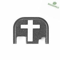 ราคา MAGORUIด้านหลังแผ่นปิดสำหรับGlock Gen 1 2 3 4เหมาะกับรุ่นGlock 9มม 10มม 357 40 45ยกเว้นG42หรือG43 (4923274190)