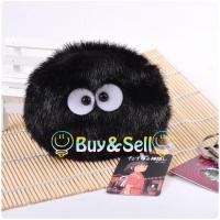 ราคา BS กระเป๋าสตางค์ ลายการ์ตูน กระเป๋าใส่เหรียญ โทโทโร่ น่ารัก Coin bag Totoro โตโตโร่ (11621078943)