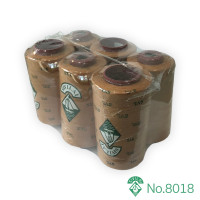 ราคา ด้ายเย็บยีนส์ ด้ายเย็บ เบอร์30 3 ยกแพ็ค6หลอด (17177164865)
