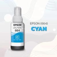 ราคา มีกล่องอย box Epson 664 ใช้กับพริ้นเตอร์ EPSON Tank L100 L110 L120 L200 L210 L220 L300 L310 L350 L355 L360 L361 L365 L380 L385 70ml (21582498568)