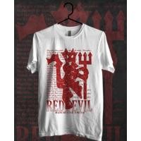 ราคา 2023 เสื้อยืดลำลองสไตล์ใหม่ เสื้อยืดผ้าฝ้าย Manchester United T Shirt 2022 เสื้อยืดผ้าฝ้ายแท้ (19612227562)