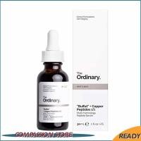 ราคา Peptide Serum Care Tools The Ordinary Buffet Copper Peptides 1 30ml Cleaning Tools (21685569894)