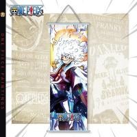 ราคา พร้อมส่งในไทย Onepiece One piece 海贼王 วันพีซ ลูฟี่ LUFFY โซโร ZORO ผ้าไหม แขวนภาพ อนิเมะ (21487864460)