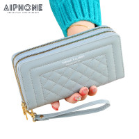 ราคา imhome กระเป๋าสตางค์แฟชั่น กระเป๋าแฟชั่นเกาหลี หนังพียู รุ่น JJ 810 พร้อมส่งจากไทย (17482590156)