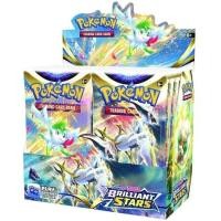 ราคา mkijhu การ์ดโปเกมอน Shield Lost Majesty Trading Card Collection Booster Evolutions Pokémon 1 แพ็ค 8 1 ใบ (19830399782)