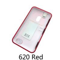 ราคา ใหม่ฝาหลังเคสสำหรับ Nokia Asha 620 625 630สำหรับ Microsof Lumia พร้อมปุ่มปรับระดับเสียงอะไหล่ซ่อม (12893691875)