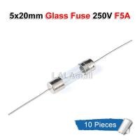 ราคา 10Pcs 5x20mm ฟิวส์หลอดแก้ว Pins 5 20Mm Fast Blow ฟิวส์250V 0 5A 1A 2A 3A 4A 5A 6 3A 8A 10A 12A 15A 20A (8448721445)