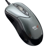 ราคา เมาส์ MD Tech รุ่น MD 179 มี 3 ปุ่มกด DPI 1200 แบบสาย USB A ยาว 145 ซม พร้อมตัวเลือก 2 สี Grey Silver สินค้ามีประกัน (21395457191)