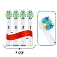 ราคา หัวแปรงสีฟัน Electra แปรงเปลี่ยนได้ Hads สำหรับ Oral B Electric Advance Pro Health Vitality D12 (17877371025)