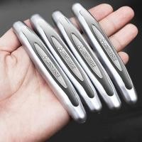 ราคา ขอบประตู4ชิ้นอุปกรณ์ป้องกันประตูรถทั่วไปสำหรับมิตซูบิชิ Asx Outlander XL Lancer Pajero Attrage L200 Xpander Mirage Triton (20954058948)