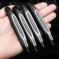 ราคา ขอบประตู4ชิ้นอุปกรณ์ป้องกันประตูรถทั่วไปสำหรับมิตซูบิชิ Asx Outlander XL Lancer Pajero Attrage L200 Xpander Mirage Triton (20954058947)